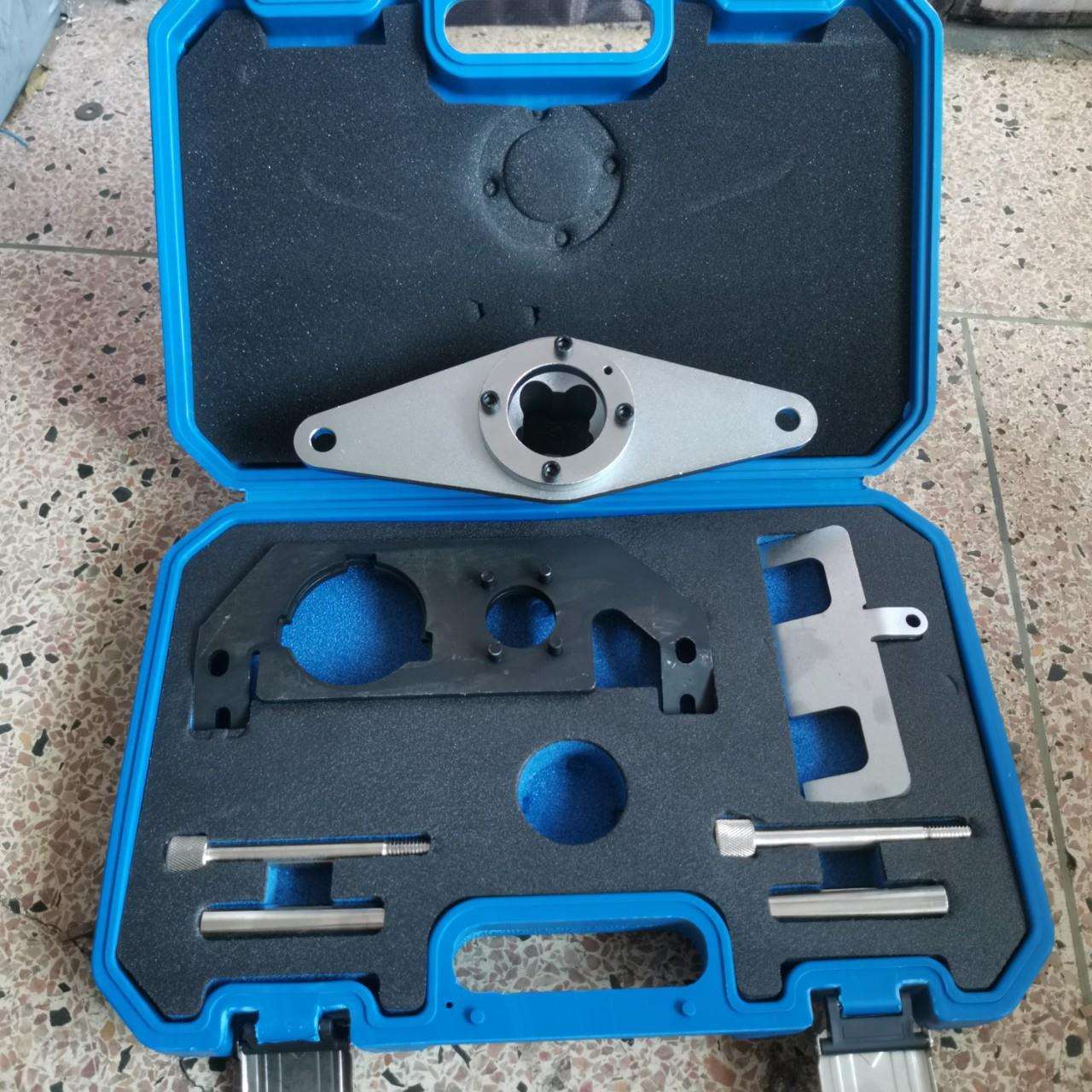 新款路虎揽胜运动极光2.0T捷豹i4柴油发动机204DTA正时专用工具