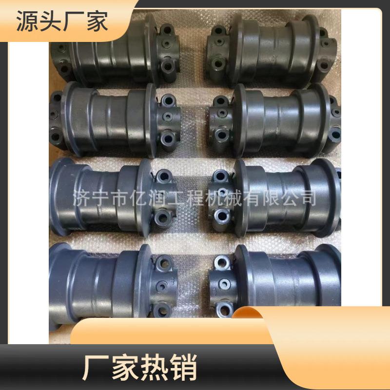 徐工挖掘机XE215链条 支重轮 拖链轮 驱动齿 引导轮 履带总成