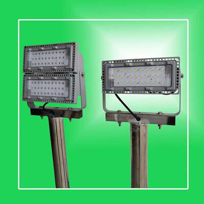 NFC9710LED投光灯110W200W450W户外模组LED泛光灯高杆灯NTC9280