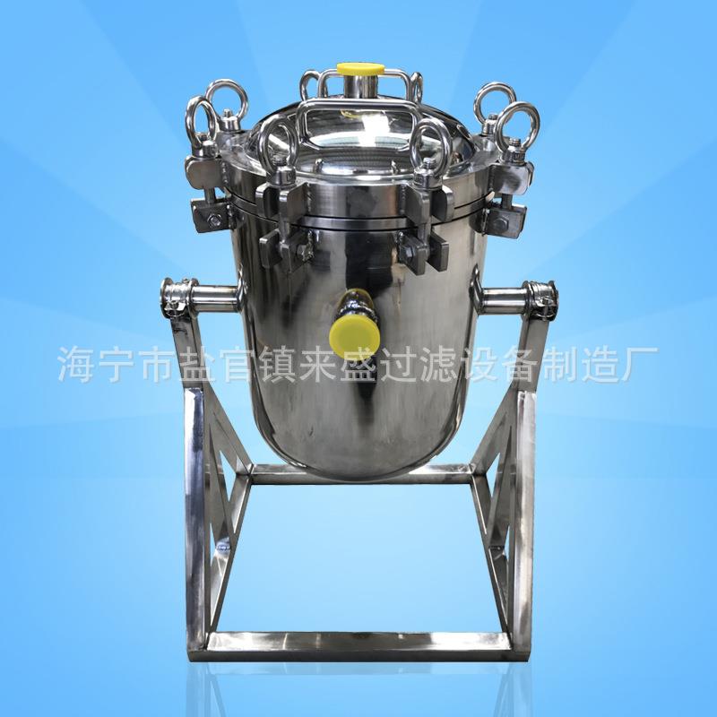 钛棒滤芯过滤器 过滤效果强 高强度滤芯 耐高温耐酸碱可反冲