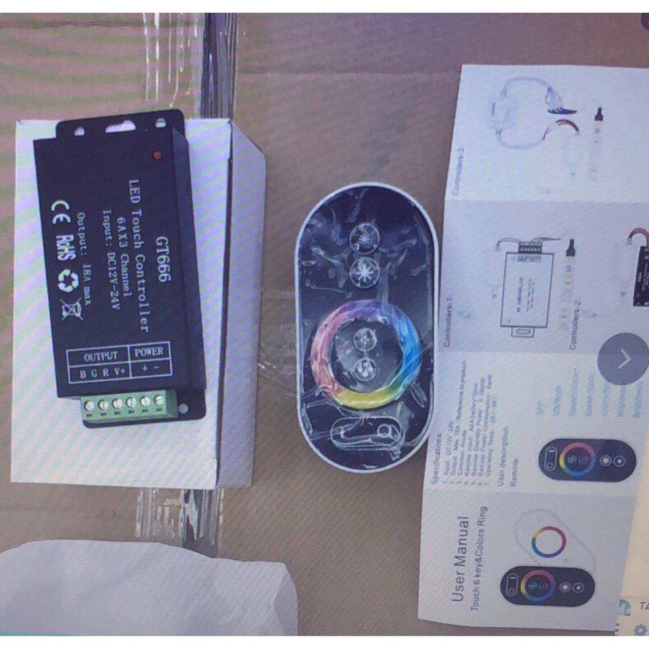 12VLED控制器大量现货