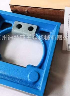 进口富士FSK方形直角水平仪SLB1-100 200 300框式水准器水平尺