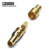 SUB同轴插针VS RG179 菲尼克斯D 187 1655629