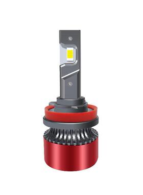 厂家直供T30高亮LED汽车前大灯雾灯H4H7H119005远近光前照灯4300K