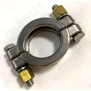 格雷特 天津不锈钢 两半式卡箍