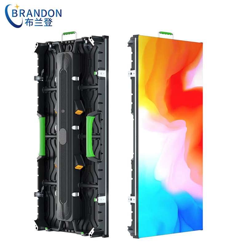 P3 Outdoor LED Display Screen P2.9p4 Stage Rental LED Screen