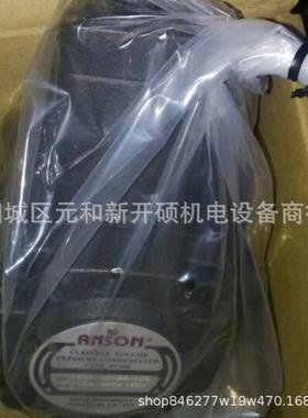 安颂油泵PVDF-3*-3*-16S冲压机单联外齿轮ANSON叶片泵
