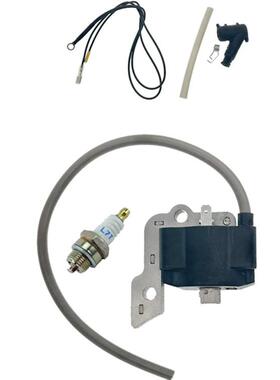 点火线圈Stihl 030 030AV 031 031AV 1134001300 2 204 222火花塞