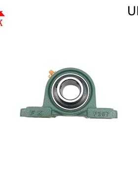 FK/泛科带立式座紧定套UKP215 UKP216 UKP217外球面轴承 带座轴承