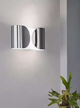 意大利Floss Foglio壁灯极简卧室床头卫生间客厅楼梯走廊过道灯具