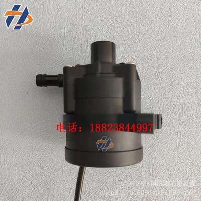 UVLED灯水冷箱水泵 水冷散热水泵 UVLED灯控制水箱循环泵