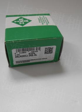 INA X-life推力角接触球ZKLN2052-2RS-XL轴承GERMANY 0002 V055