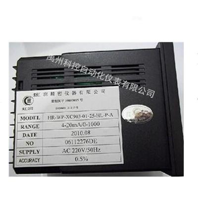 虹润原装HR-WP-XC903-82-36-HL-P-T温控器数显仪转速表频率表