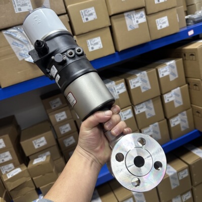 宝德Burkert8802气动调节阀