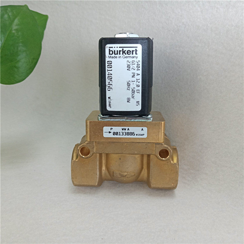 电磁阀5404A12.0G1/2PN1-50bar