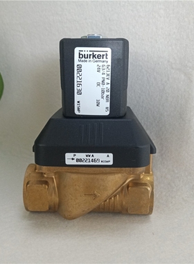 burkert宝德电磁阀6213EV 00221602 00221605 00221630原装正品
