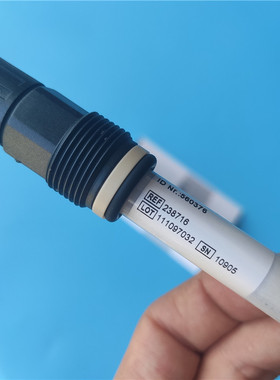 宝德电极探头8203 pH电极氧化还原电位测量仪560376 00560376现货