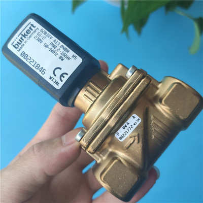 BURKERT电磁阀6281EVA13.0
