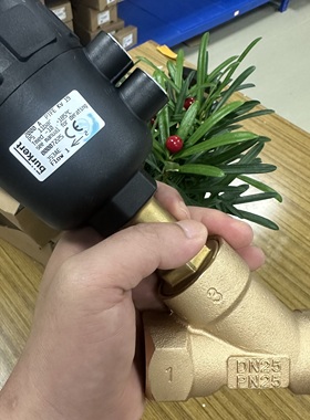 burkert宝德2000角座阀A25.0 PTFE 00007225原装正品现货