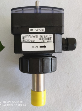德国 burkert 8045 插入式电磁感应流量计 宝德宝帝 电磁流量计