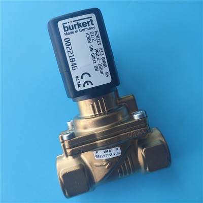 burkert电磁阀6281EV-00221846