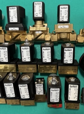burkert宝德电磁阀6213EV 5404 6013 6014 0290 2875 6281EV 5282