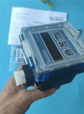 burkert宝德流量计8025一体式流量计419438/418762/418778 流量计