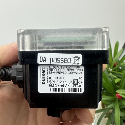 burkert宝德流量计SE32