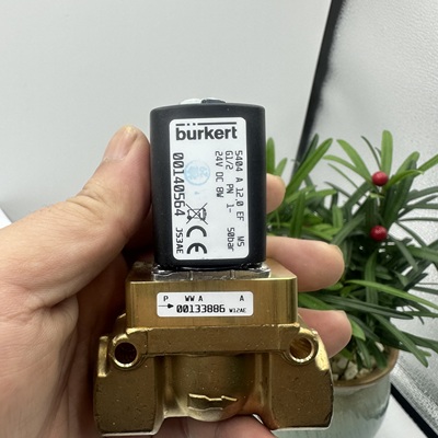 BURKERT电磁阀5404A12.0