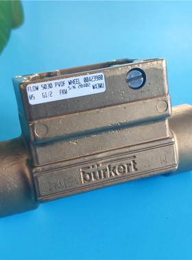 burkert宝德流量计底座S030 DN15 00423980 00423982原装正品现货