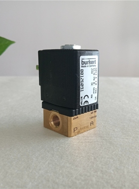 burkert宝德电磁阀6013-00126091 6013-00125304原装正品现货