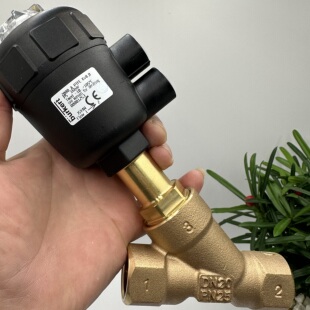 burkert角座阀2000 A DN20 00001253角阀原装正品现货