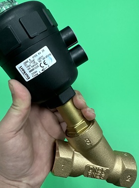 burkert气动角座阀2000A 25.0 00007225 00001253原装正品现货