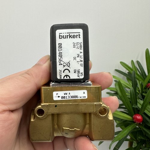 BURKERT5404A12.0电磁阀