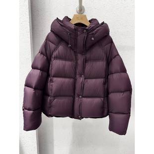 反季棉袄女款2025新款宽松冬季加厚棉衣外套洋气袄子短款羽绒棉服