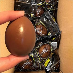 卤蛋零食小吃五香卤鸡蛋官方旗舰店解馋即食办公室泡面搭档解馋