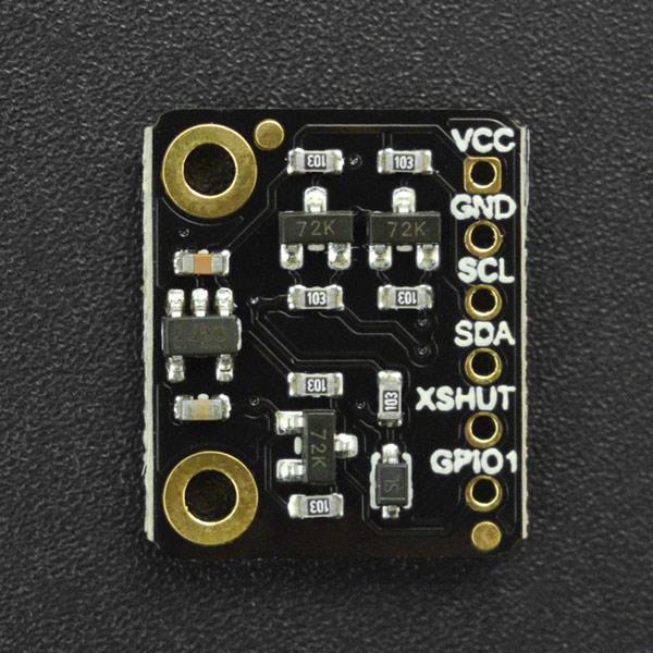 DFRobot Fermion:  VL53L3CX ToF激光测距传感器