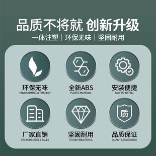抽油烟机排烟管变径圈排风管大小转换接头厨房烟道管止逆阀变径器