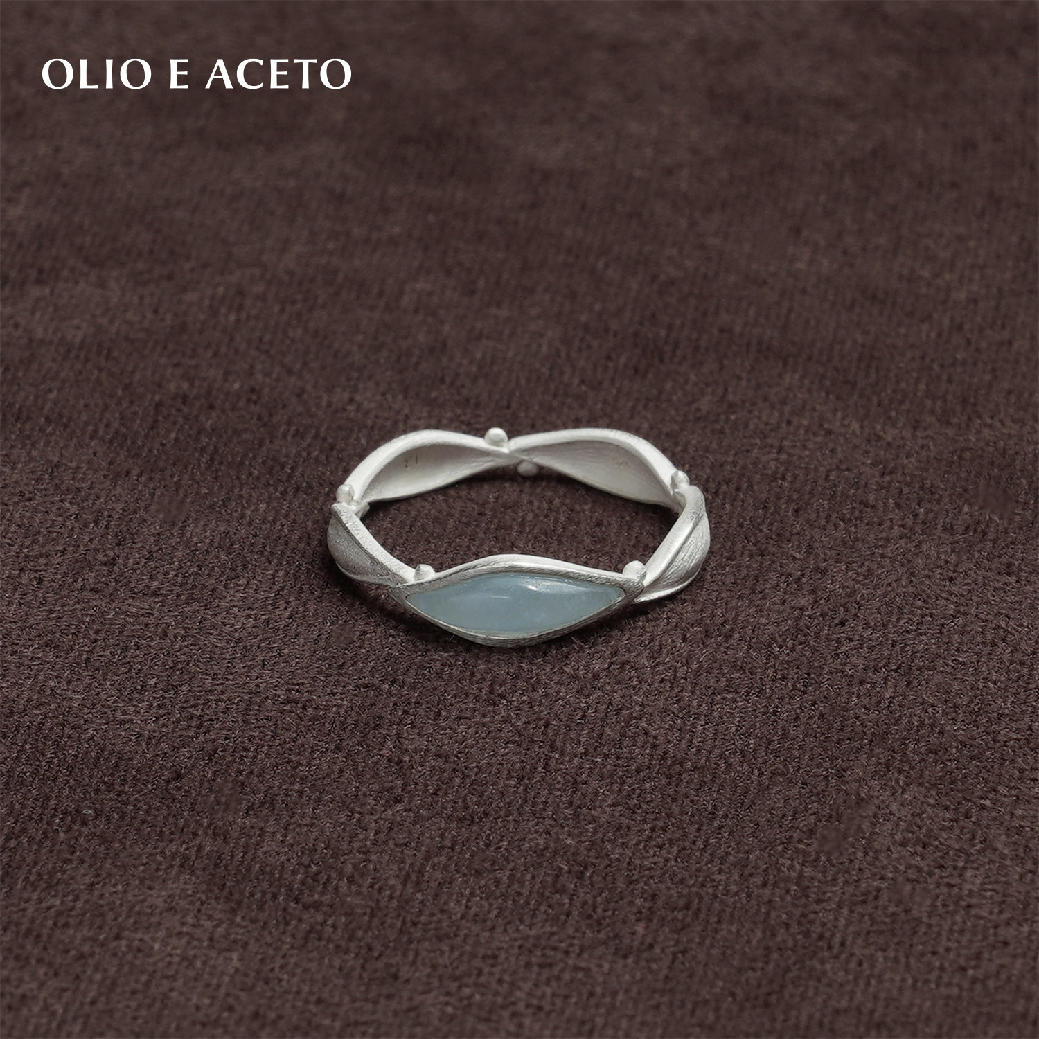 【欧阳娜娜同款】OLIO E 戒指/指环
