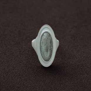 OLIO E ACETO油醋汁 · 千层水晶行星戒指