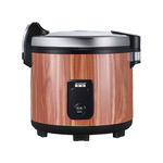 半球米饭保温桶商用大容量超长不锈钢韩式电加热保温锅饭店餐厅用