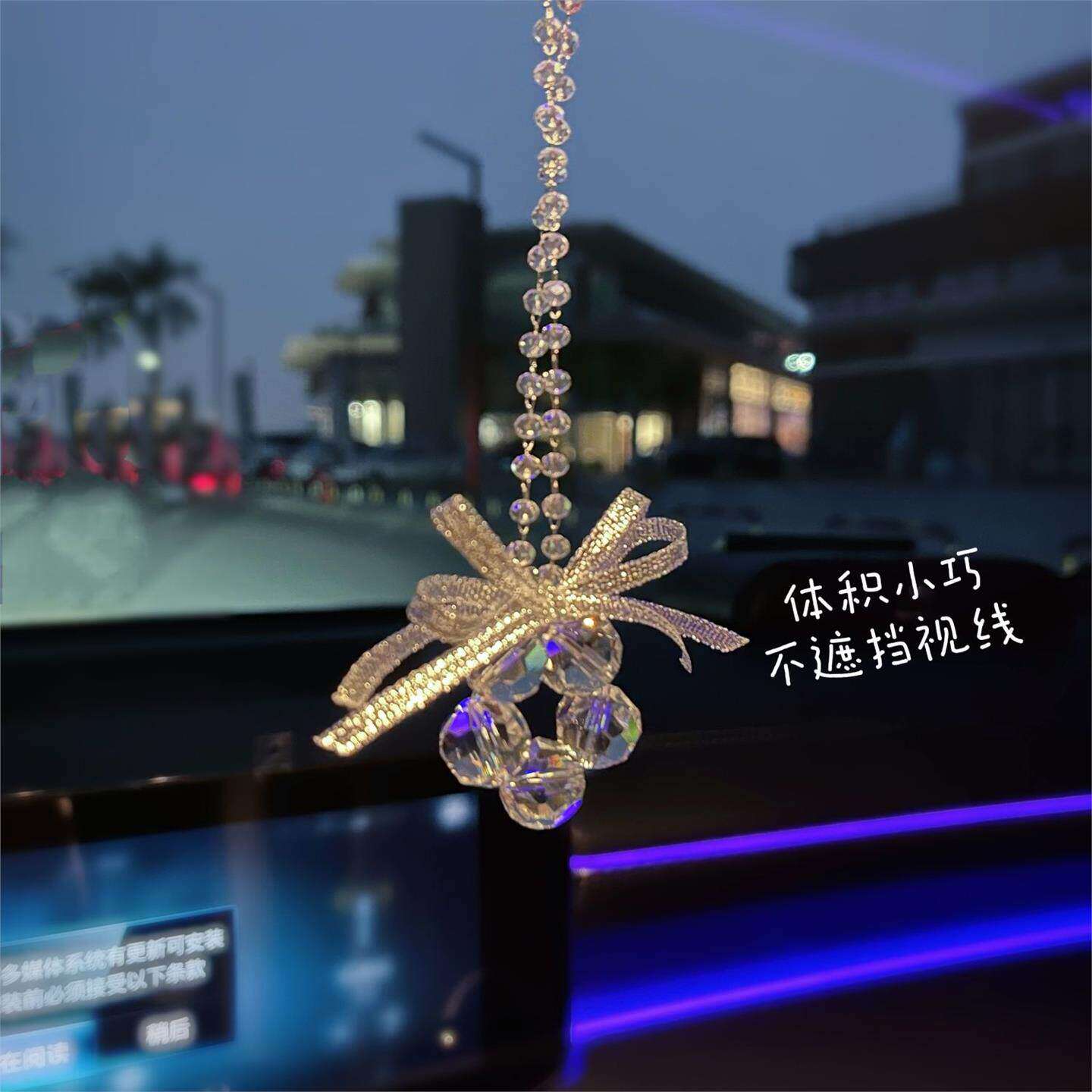 档水晶链条女神气质款