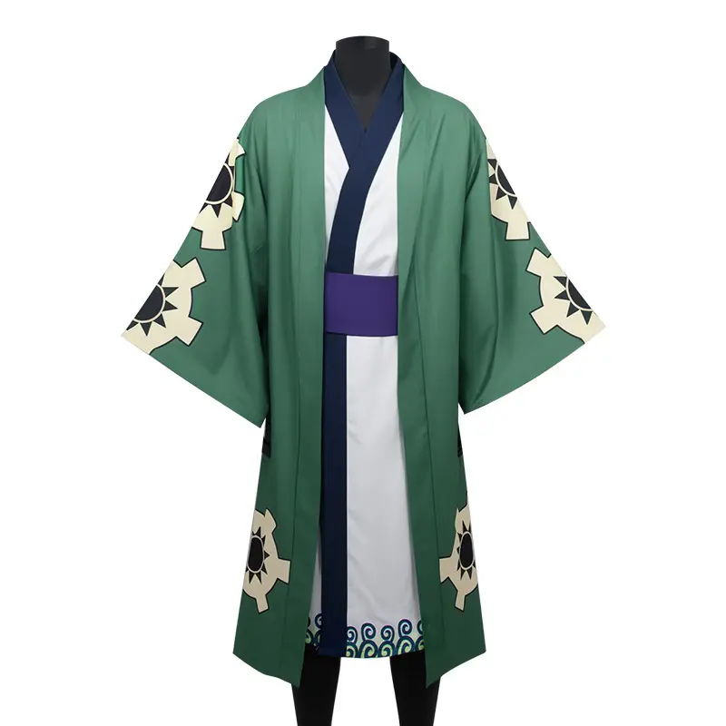 海贼王cos服路飞加罗娜美和之国