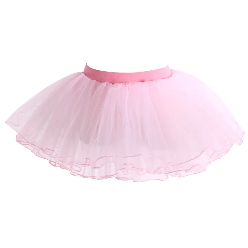 儿童舞蹈服练功服女童芭蕾舞裙
