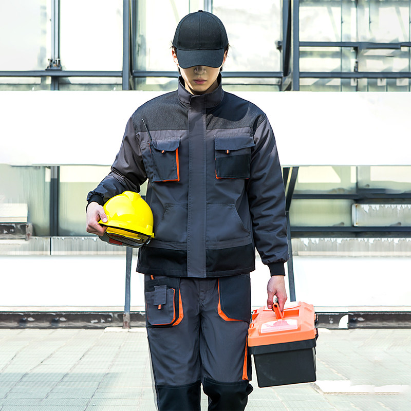 劳保服套装工作服汽修上