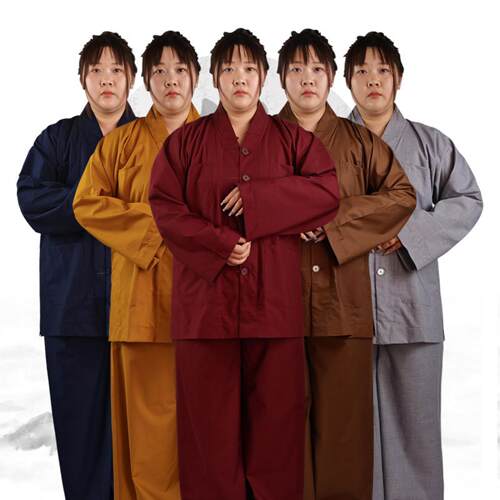 僧服小褂套装春夏秋季出家和尚