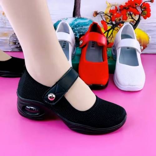 2023夏季新款广场舞鞋女