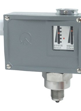 普通压力开关 i511/7D 生产厂家常州天利压力控制器可调