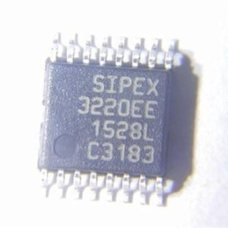 15+全新原装系列接口IC SP3220EEY-L/TR