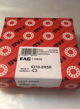 德国FAG轴承63162RS 63172RS 63182RS 63192RS 63222RS 63242RS